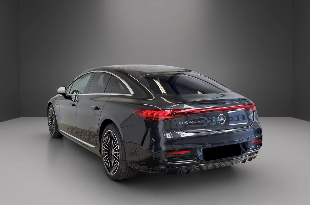 Mercedes-Benz EQS – foto 2