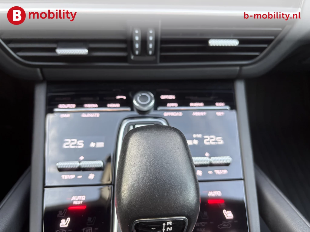 Porsche Cayenne – foto 15