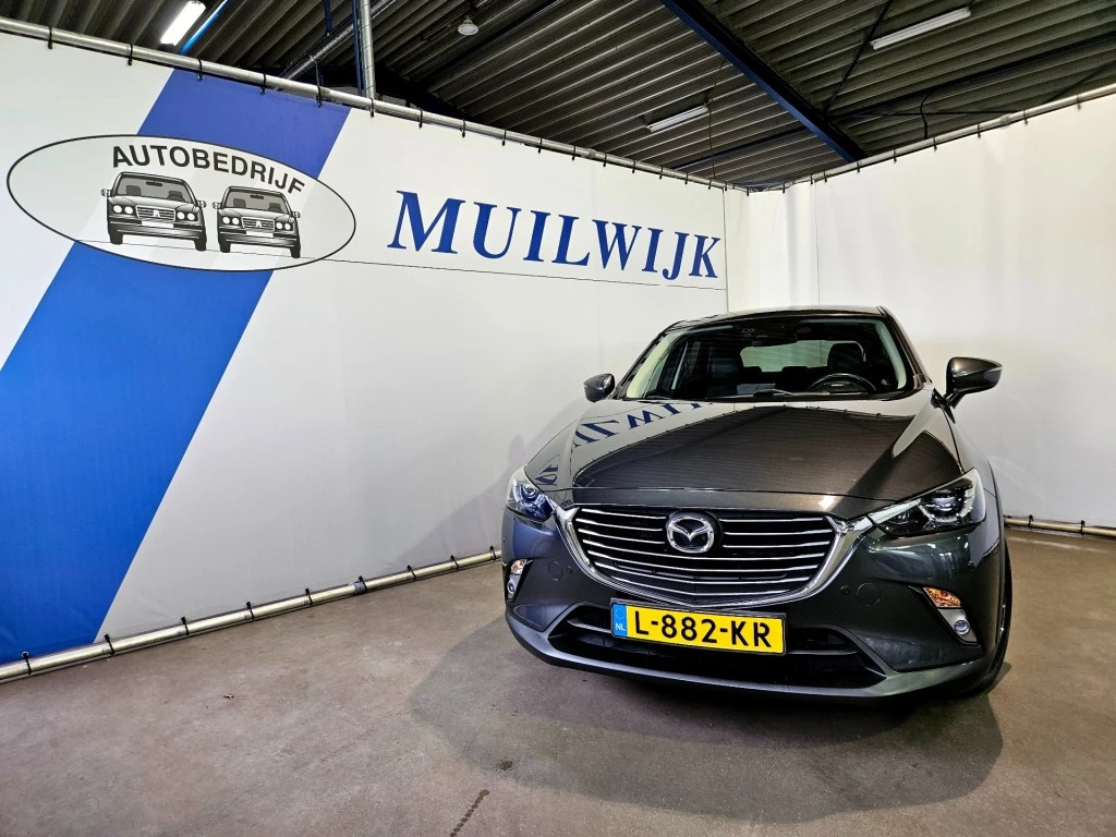 Mazda CX-3 – foto 14