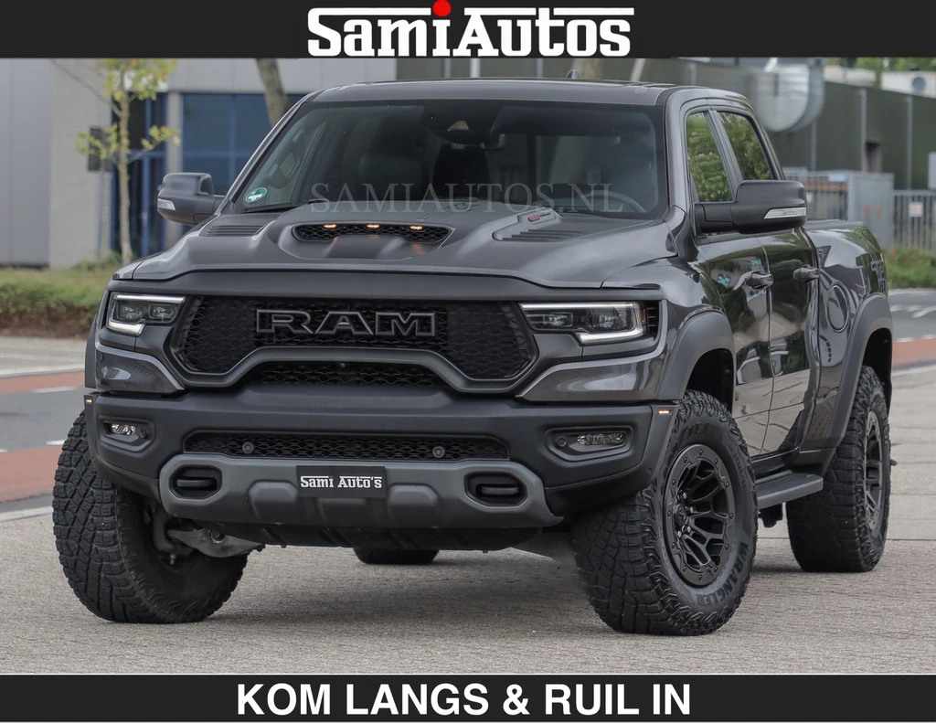 Dodge Ram Pick-Up – foto 9