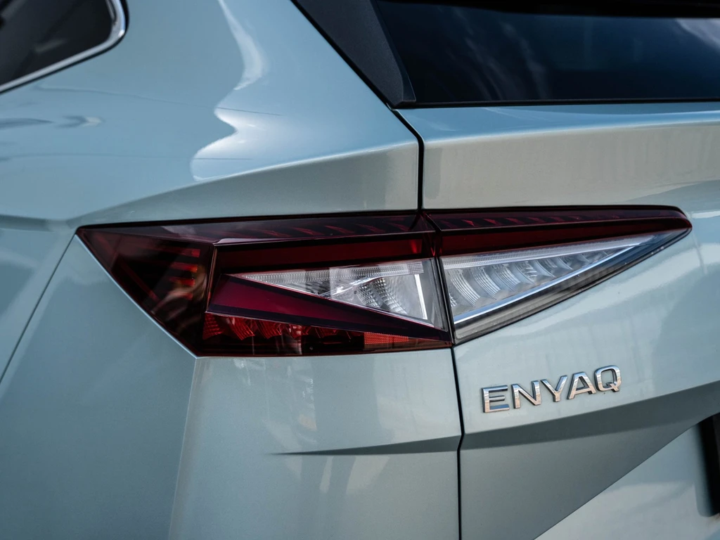 Škoda Enyaq iV – foto 11
