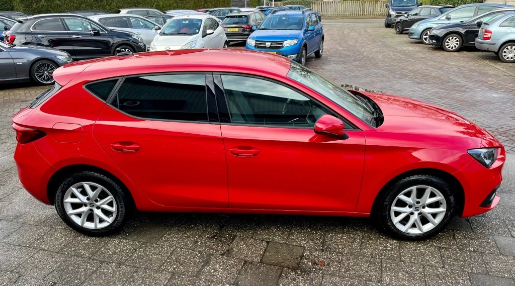 SEAT Leon – foto 8