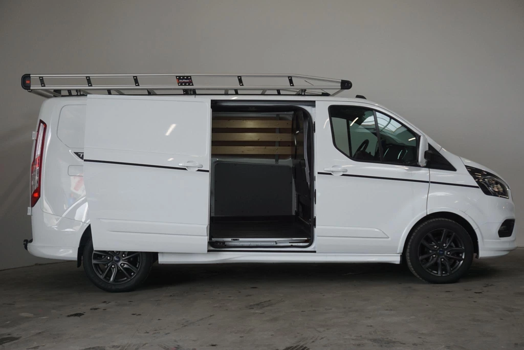 Ford Transit Custom – foto 5