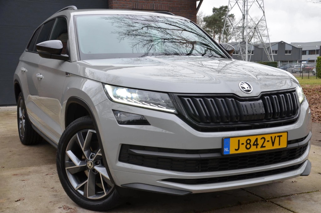 Škoda Kodiaq – foto 12