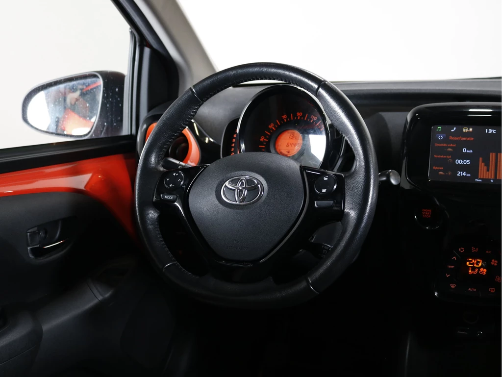 Toyota Aygo – foto 7