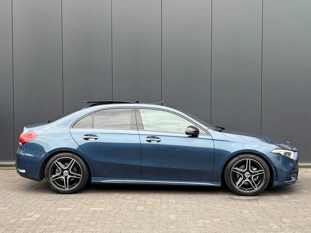 Mercedes-Benz A-Klasse – foto 3