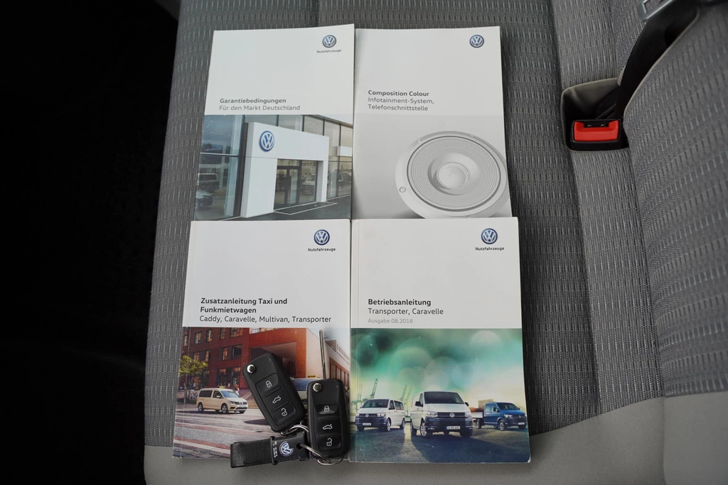 Volkswagen Transporter – foto 41