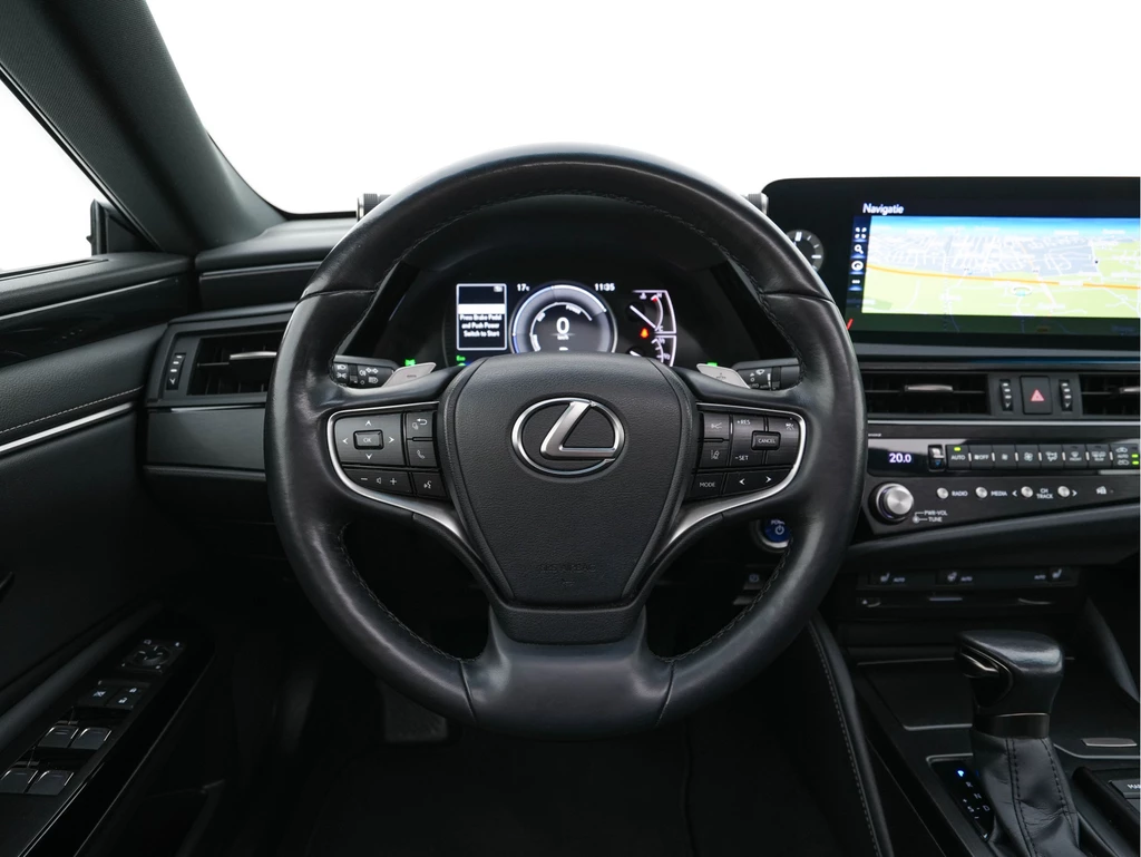 Lexus ES – foto 20