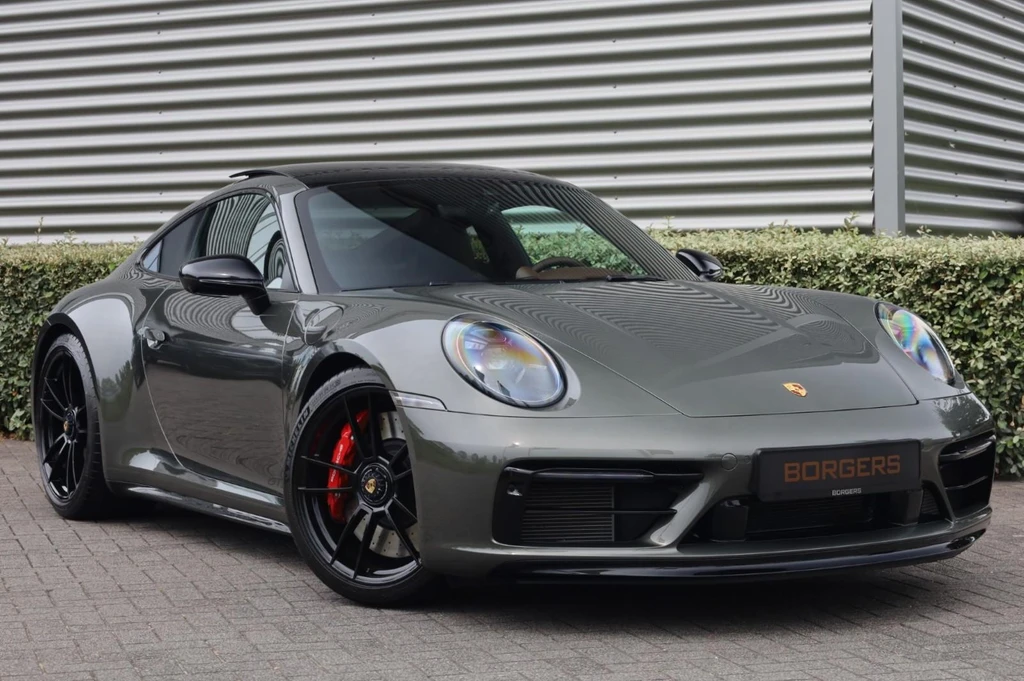 Porsche 911 – foto 9