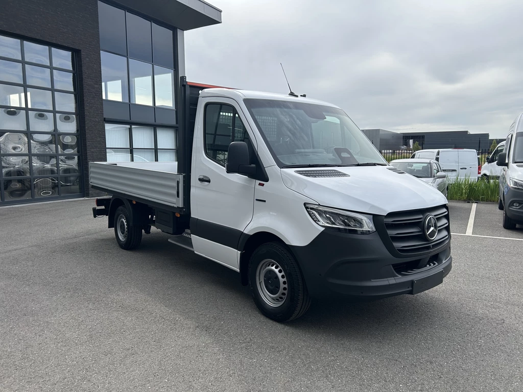 Mercedes-Benz eSprinter – foto 4