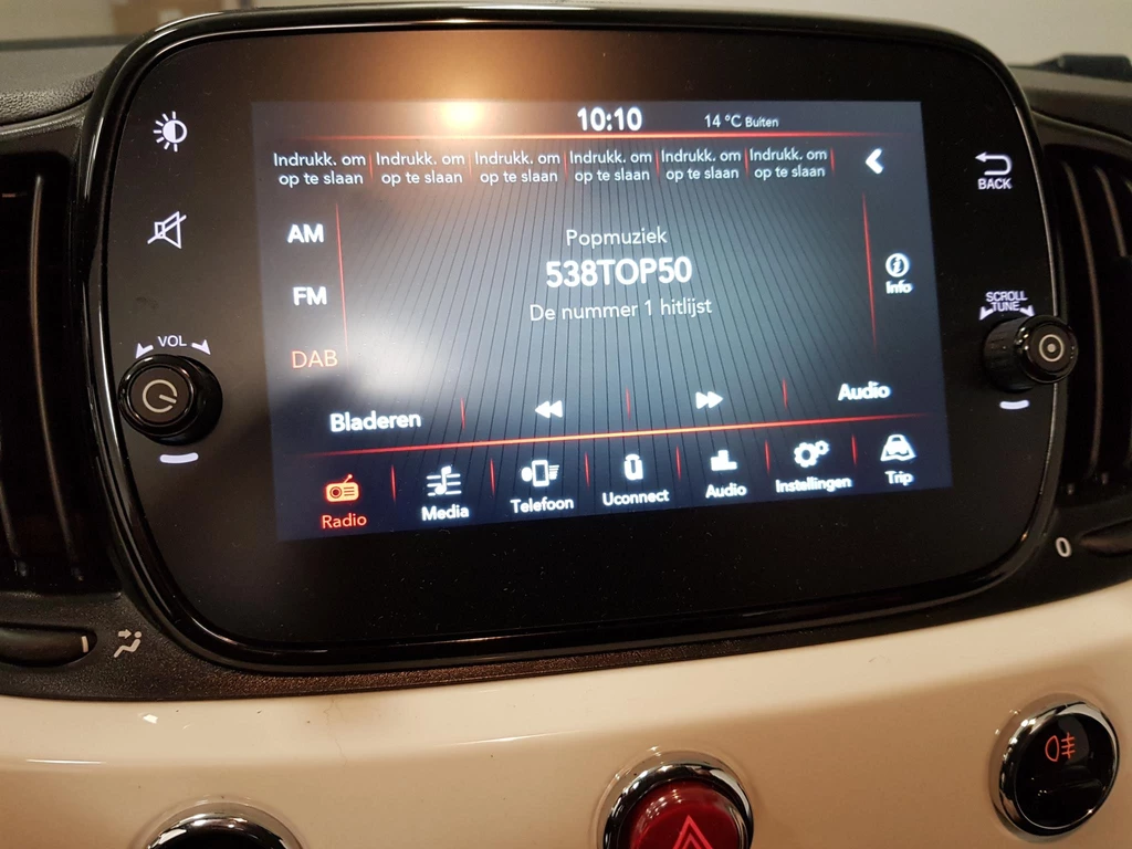 Fiat 500C – foto 18