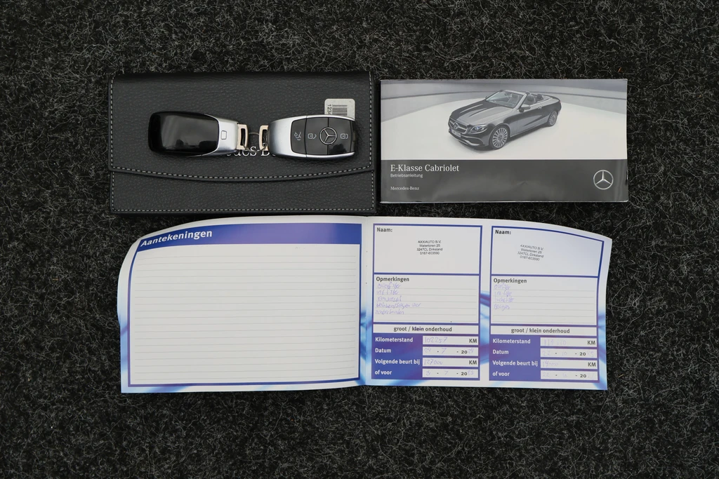 Mercedes-Benz E-Klasse – foto 65