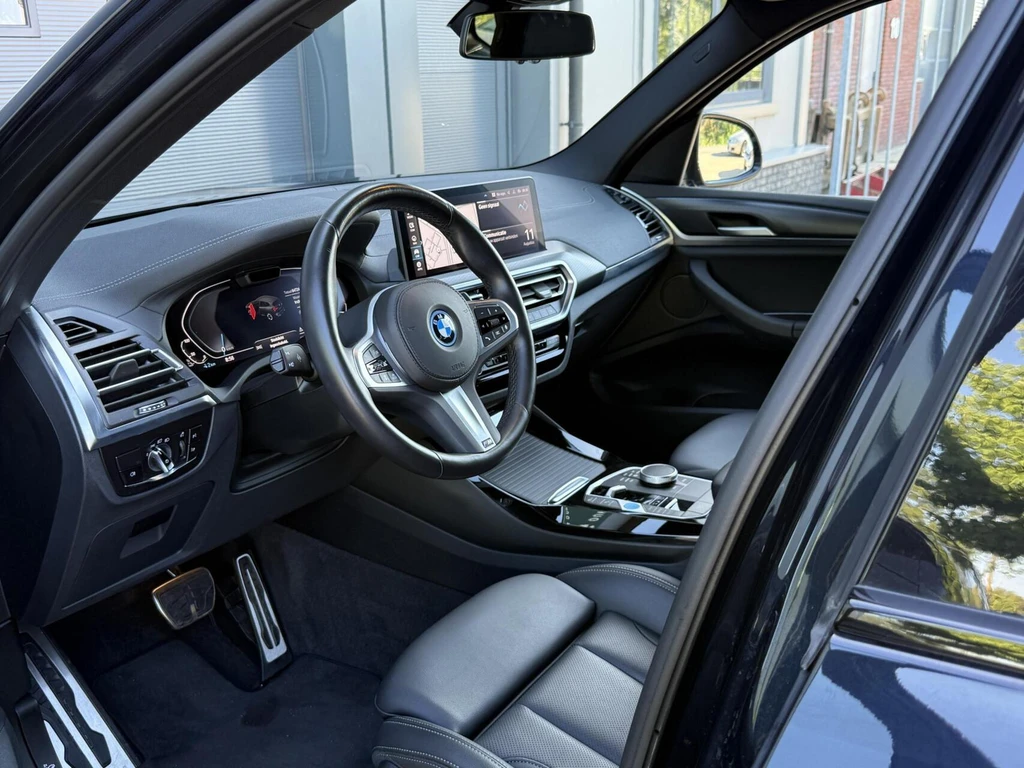 BMW iX3 – foto 13