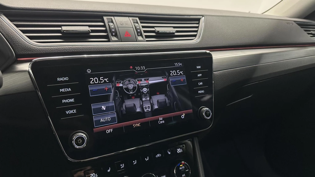 Škoda Superb – foto 49
