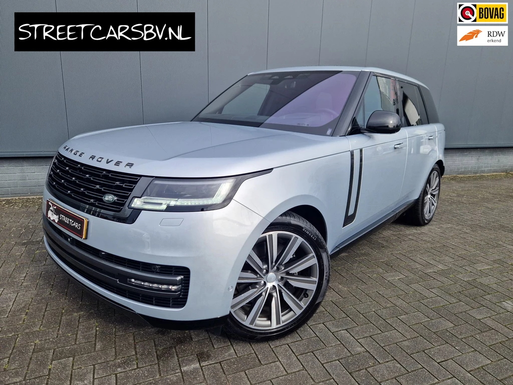 Land Rover Range Rover – foto 1