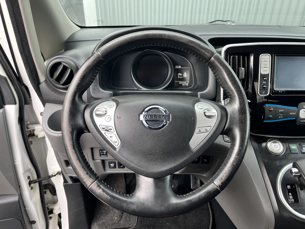 Nissan e-NV200 – foto 21