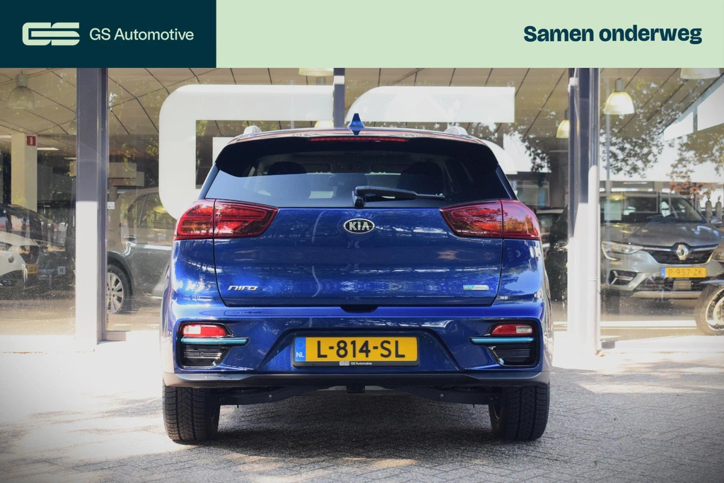 Kia e-Niro – foto 5