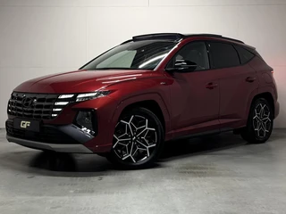 Hyundai Tucson – thumbnail 1