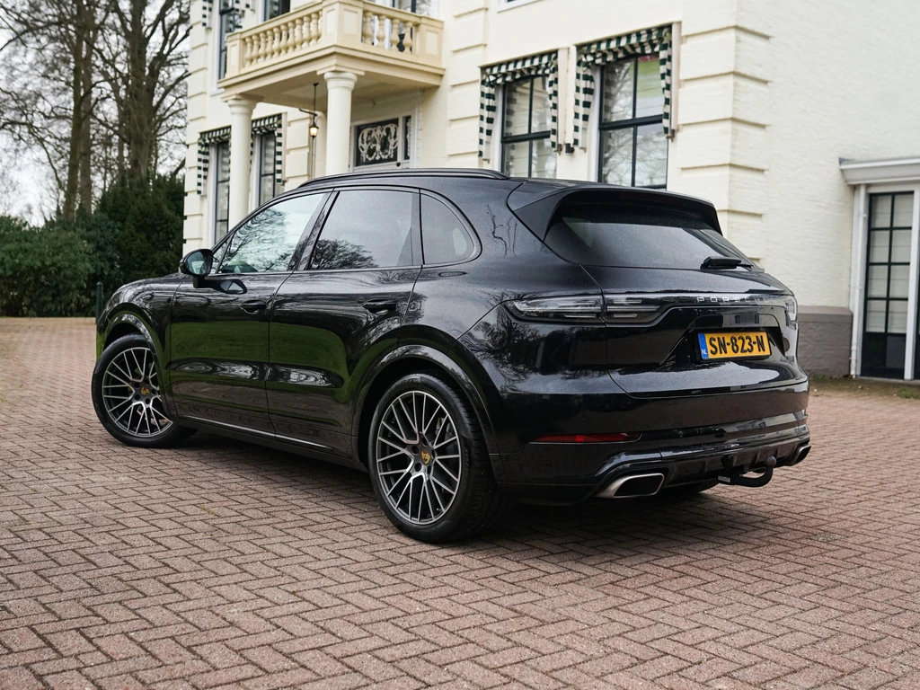 Porsche Cayenne – foto 5