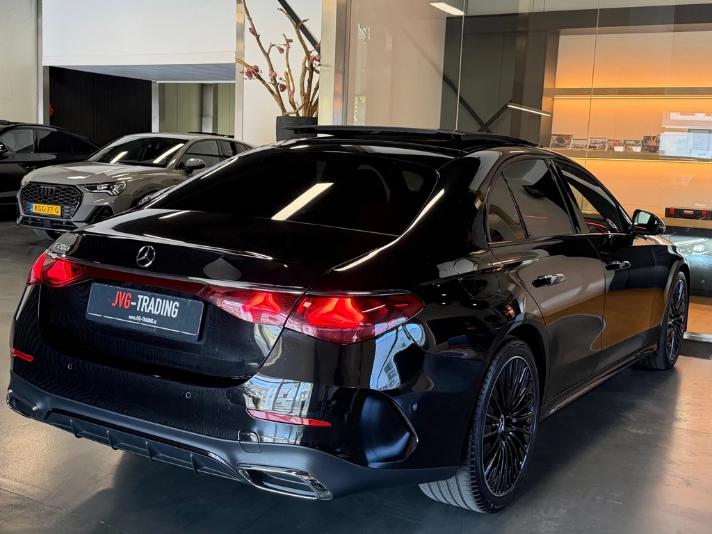 Mercedes-Benz E-Klasse – foto 9