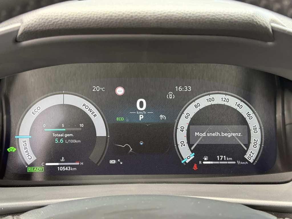 Toyota C-HR – foto 32