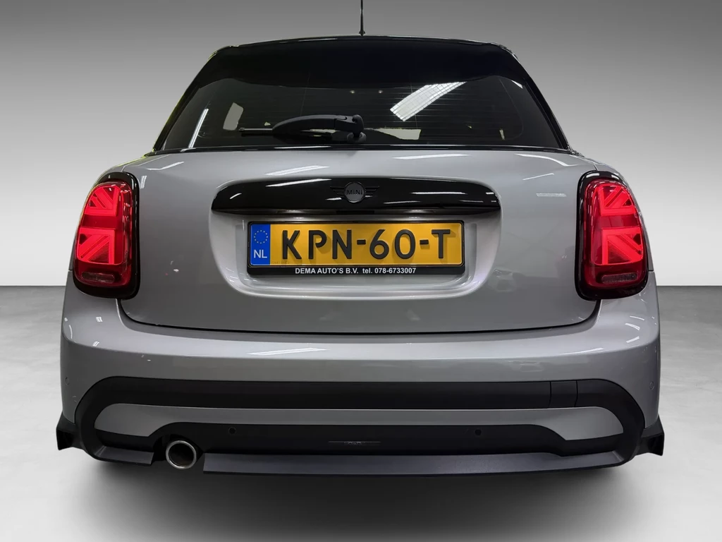 MINI 5-deurs – foto 6