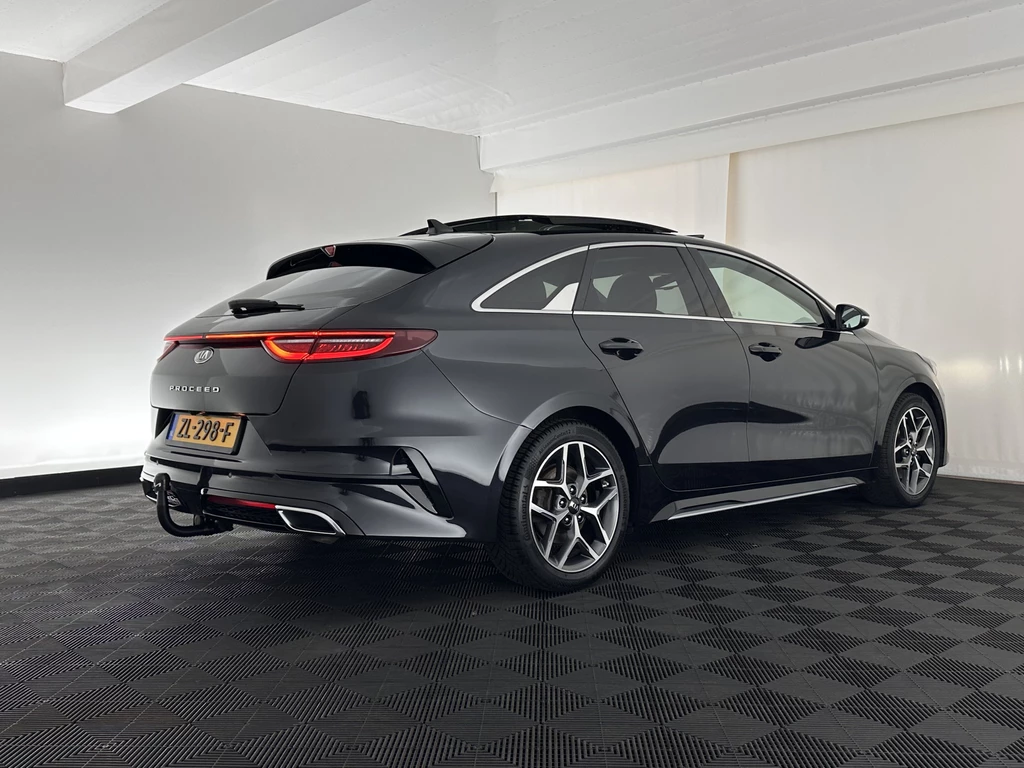 Kia ProCeed – foto 4