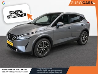 Nissan QASHQAI – thumbnail 1