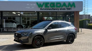Ford Kuga – thumbnail 1