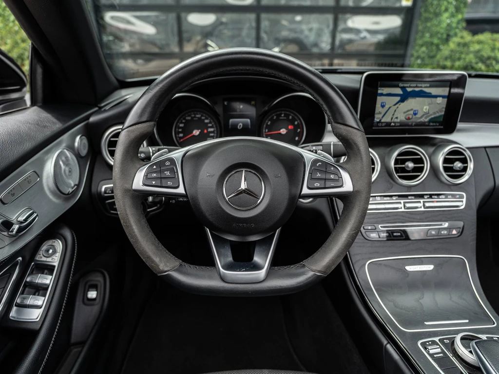 Mercedes-Benz C-Klasse – foto 30