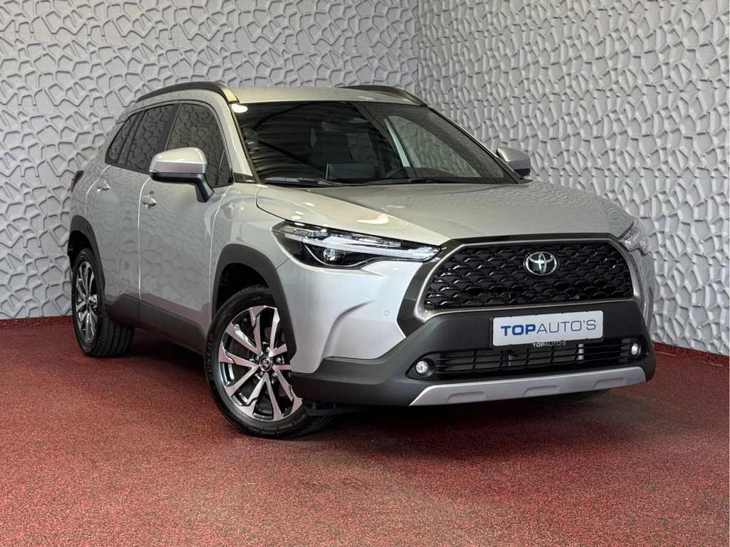 Toyota Corolla Cross – foto 12