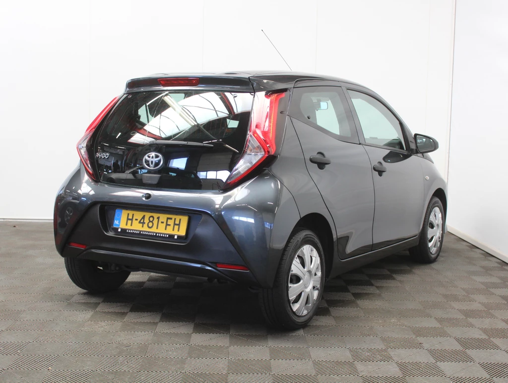 Toyota Aygo – foto 7