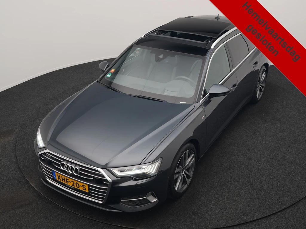 Audi A6 – foto 2