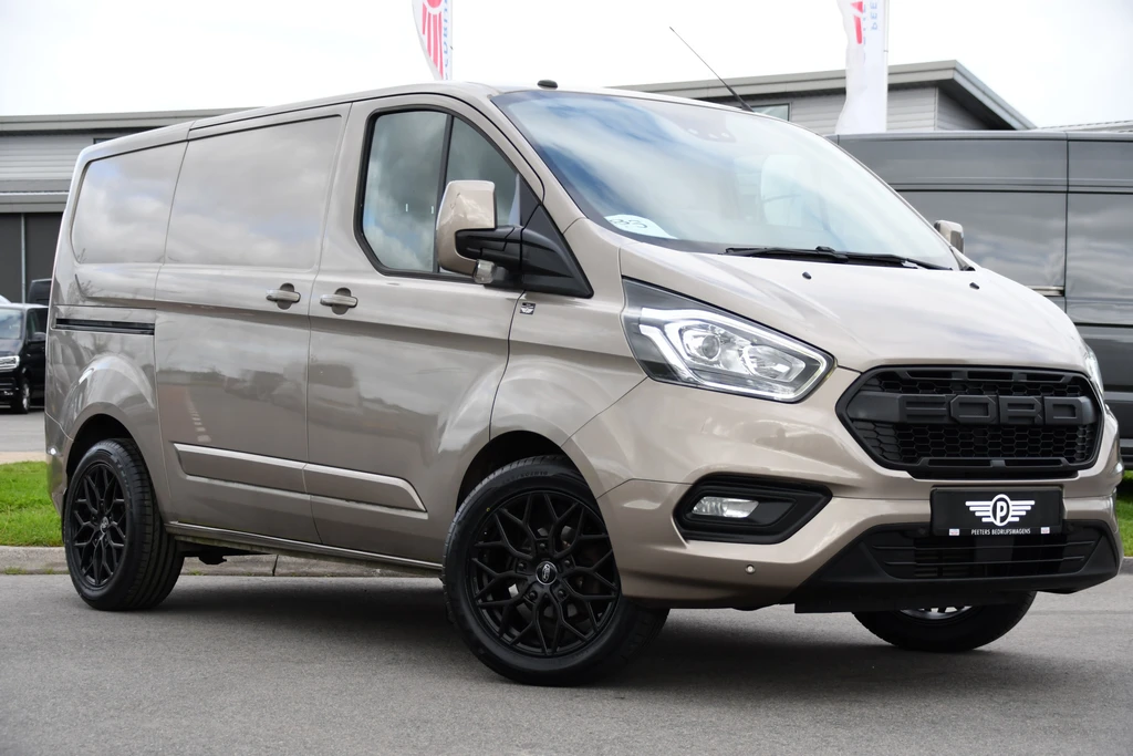 Ford Transit Custom – foto 9