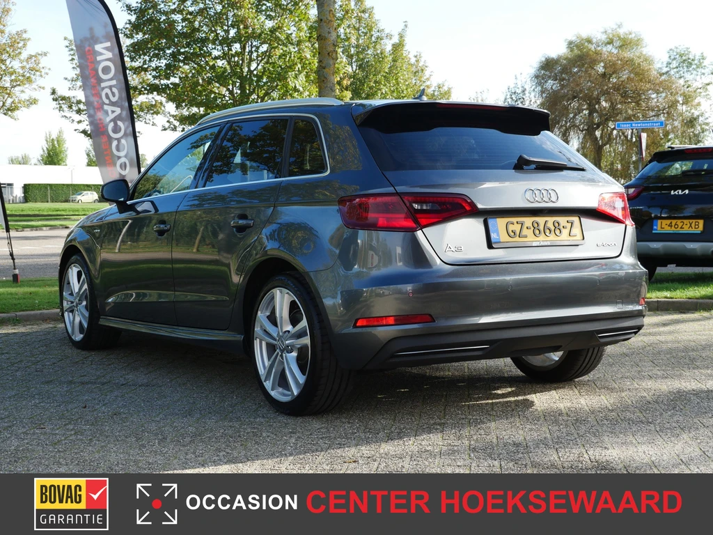 Audi A3 – foto 8