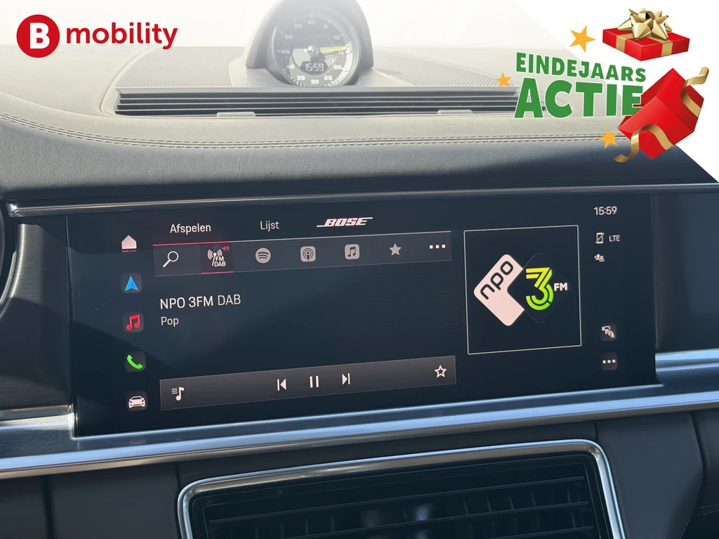 Porsche Panamera – foto 28