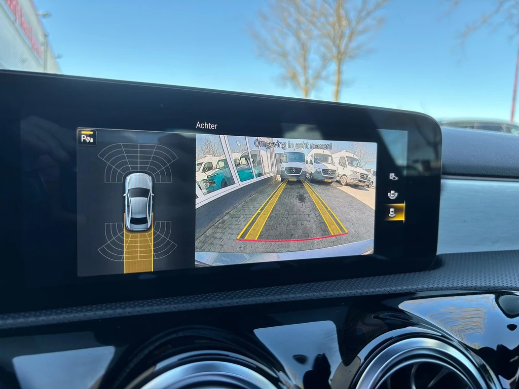 Mercedes-Benz A-Klasse – foto 12