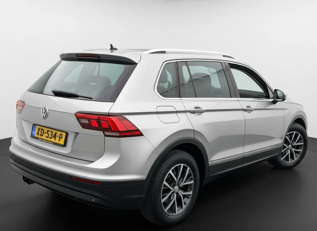 Volkswagen Tiguan – foto 5