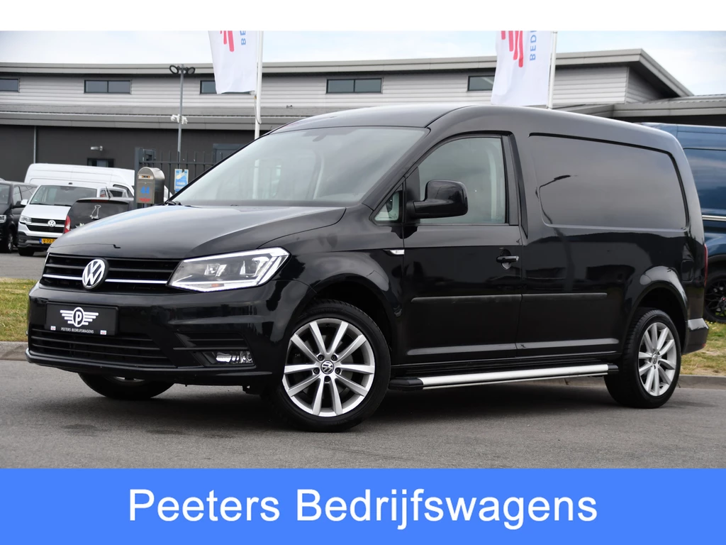 Volkswagen Caddy – foto 1