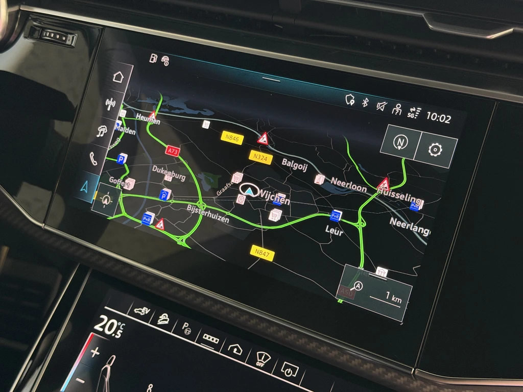 Audi Q8 – foto 18