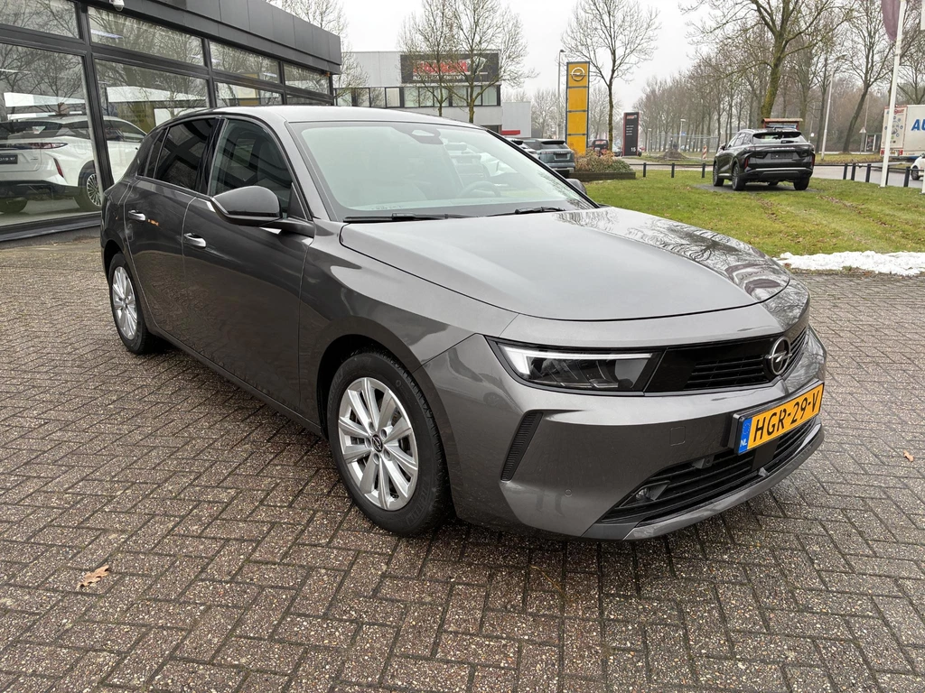 Opel Astra – foto 7