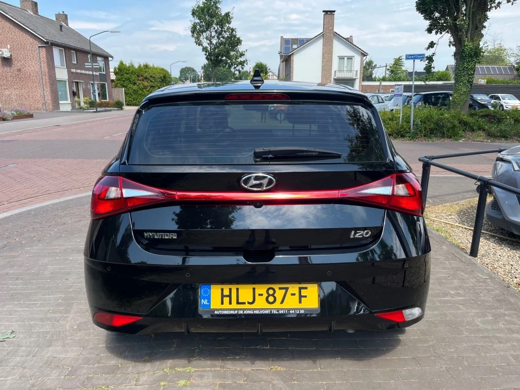 Hyundai i20 – foto 4