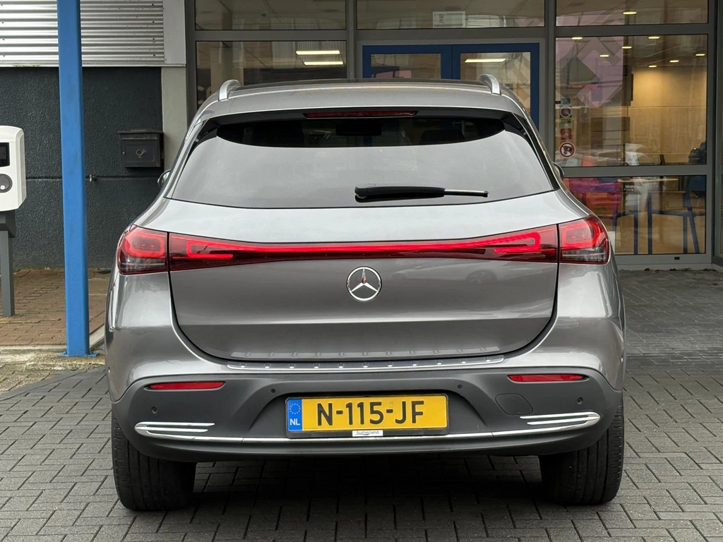 Mercedes-Benz EQA – foto 4