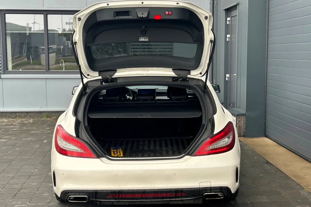 Mercedes-Benz CLS – foto 24