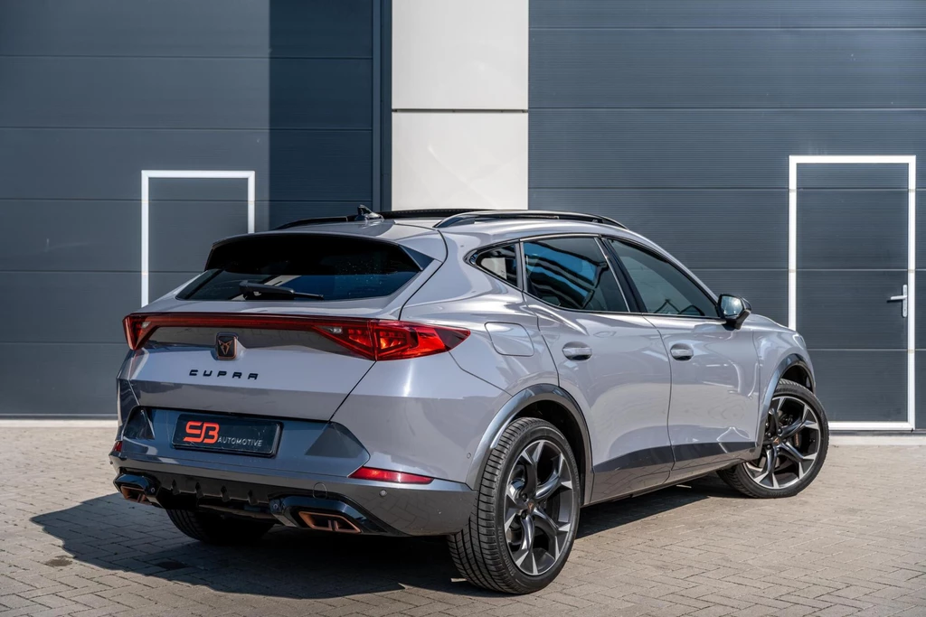 CUPRA Formentor – foto 5