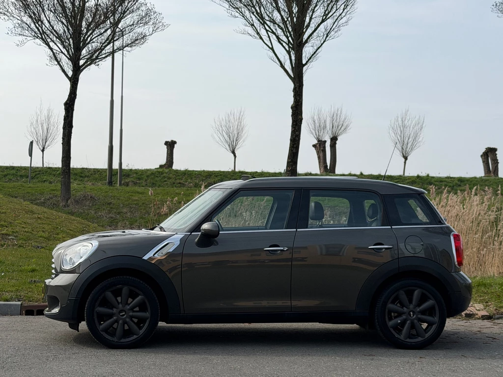 MINI Countryman – foto 4