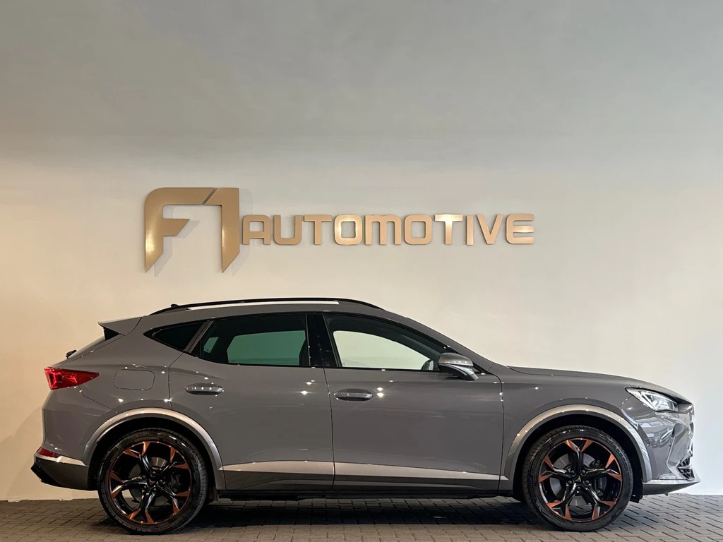 CUPRA Formentor – foto 6