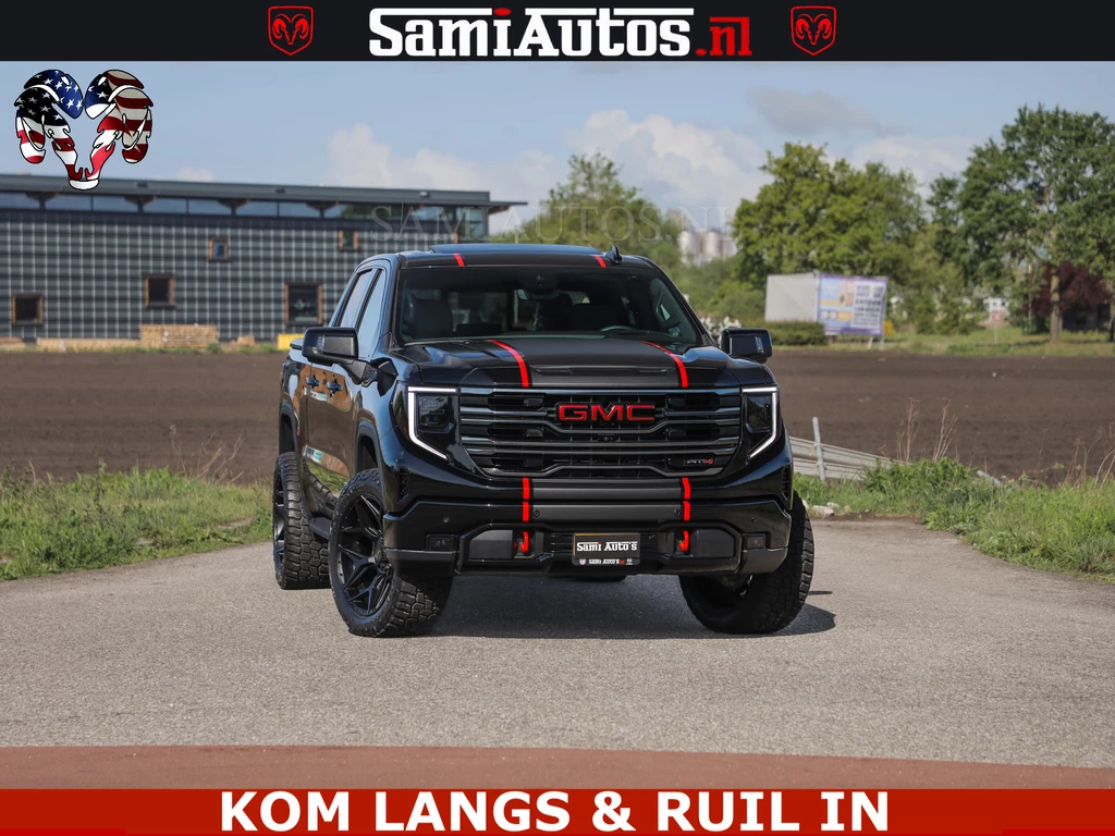 GMC Sierra – foto 6