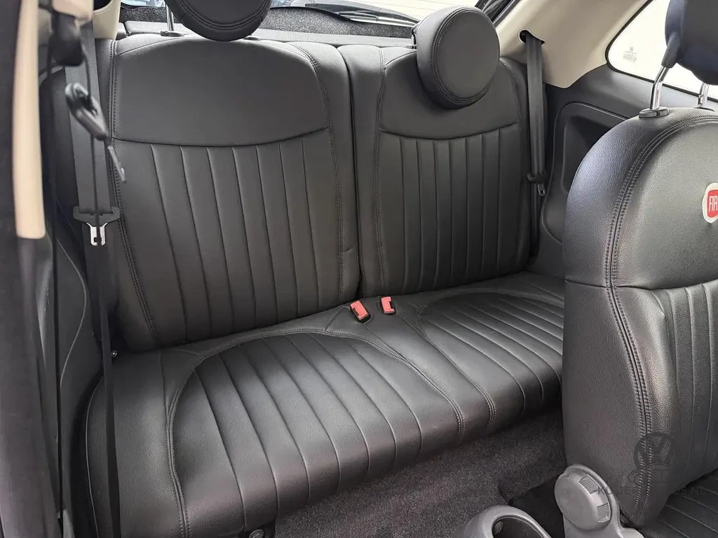 Fiat 500C – foto 9