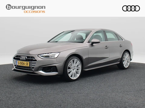 Audi A4 Limousine 35 TFSi 150 Pk Automaat Launch edition Business | Full LED | Virtual Cockpit | Trekhaak | Navigatie | 19 Inch | 75.842 Km !!